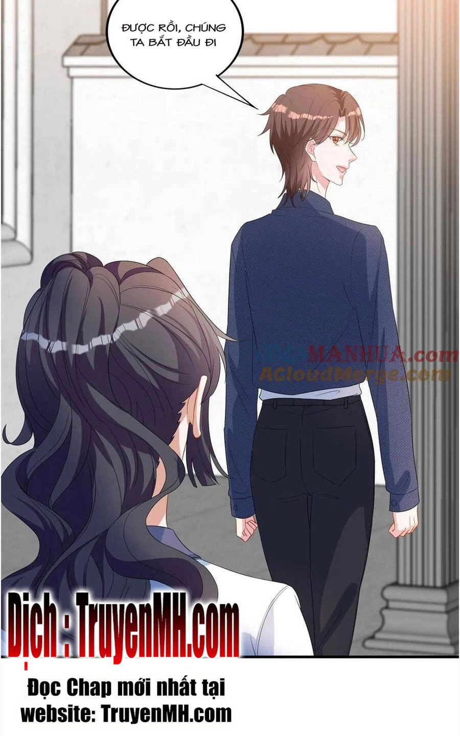 Ông Xã Kết Hôn Thử, Mạnh Thêm Chút Nữa Đi Chapter 623 - 21