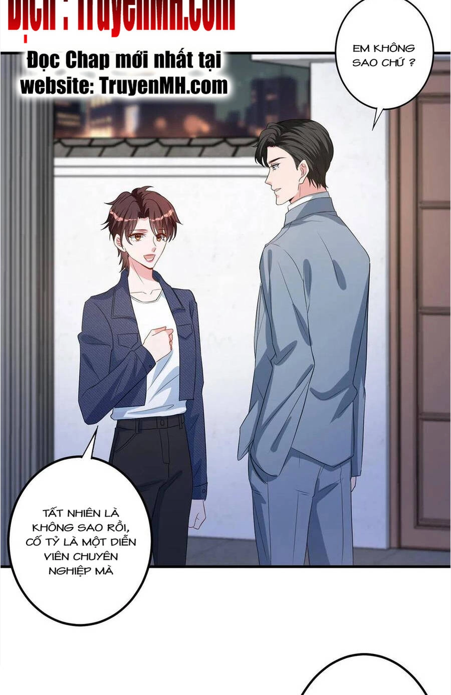 Ông Xã Kết Hôn Thử, Mạnh Thêm Chút Nữa Đi Chapter 624 - 3