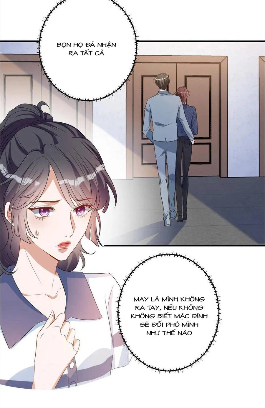 Ông Xã Kết Hôn Thử, Mạnh Thêm Chút Nữa Đi Chapter 624 - 5