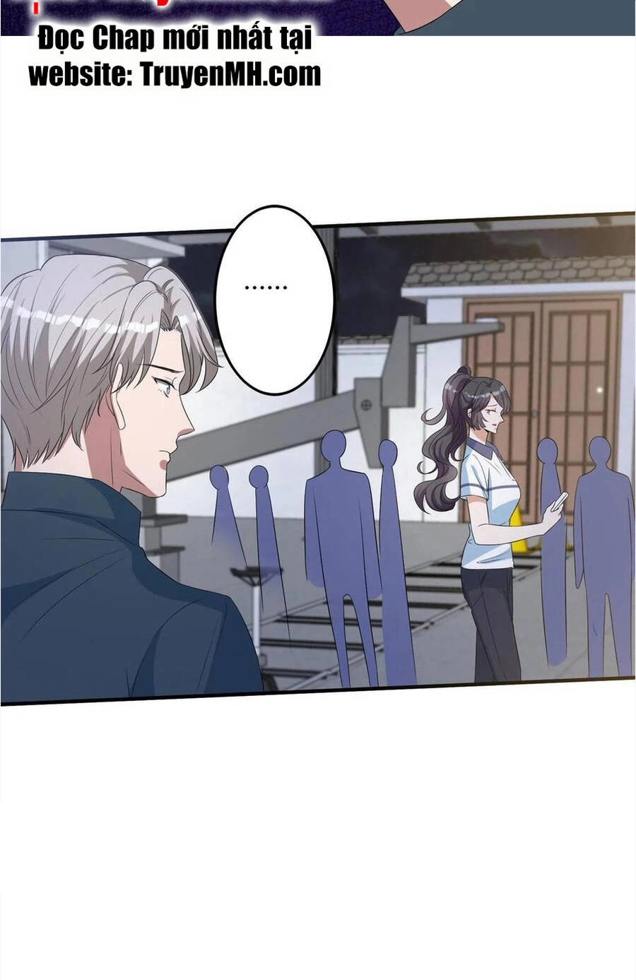 Ông Xã Kết Hôn Thử, Mạnh Thêm Chút Nữa Đi Chapter 624 - 8