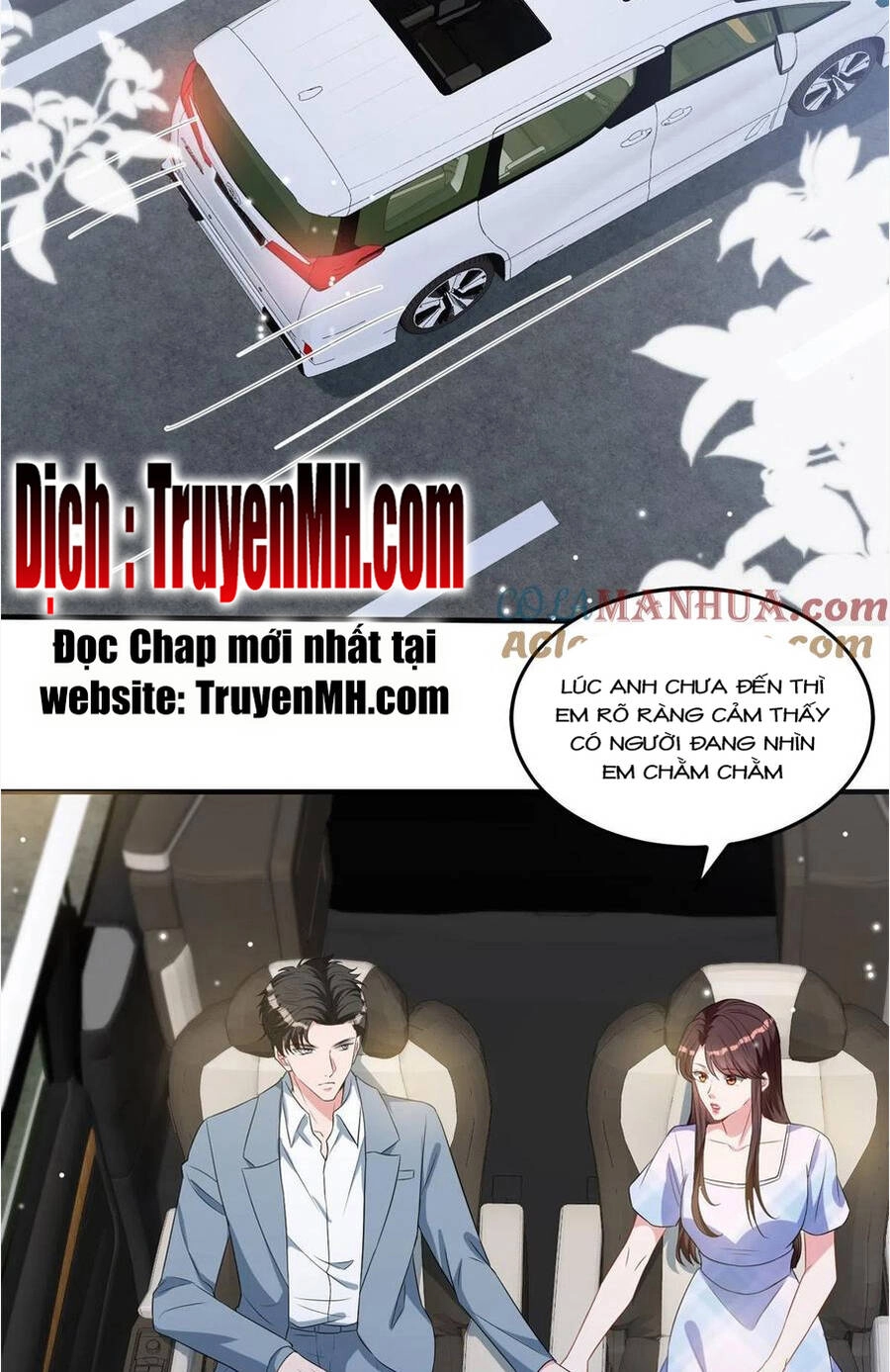 Ông Xã Kết Hôn Thử, Mạnh Thêm Chút Nữa Đi Chapter 624 - 11