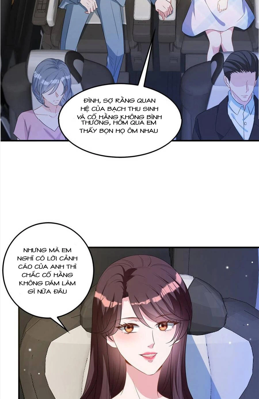 Ông Xã Kết Hôn Thử, Mạnh Thêm Chút Nữa Đi Chapter 624 - 12