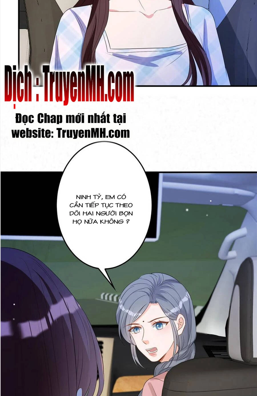 Ông Xã Kết Hôn Thử, Mạnh Thêm Chút Nữa Đi Chapter 624 - 13