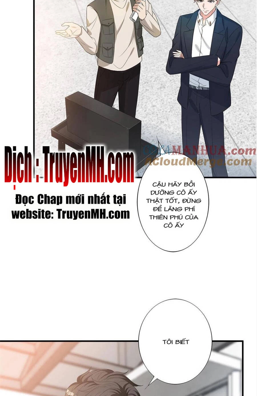 Ông Xã Kết Hôn Thử, Mạnh Thêm Chút Nữa Đi Chapter 624 - 17