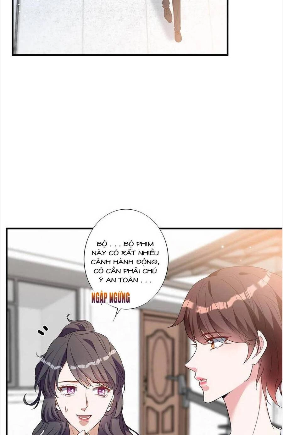 Ông Xã Kết Hôn Thử, Mạnh Thêm Chút Nữa Đi Chapter 625 - 4