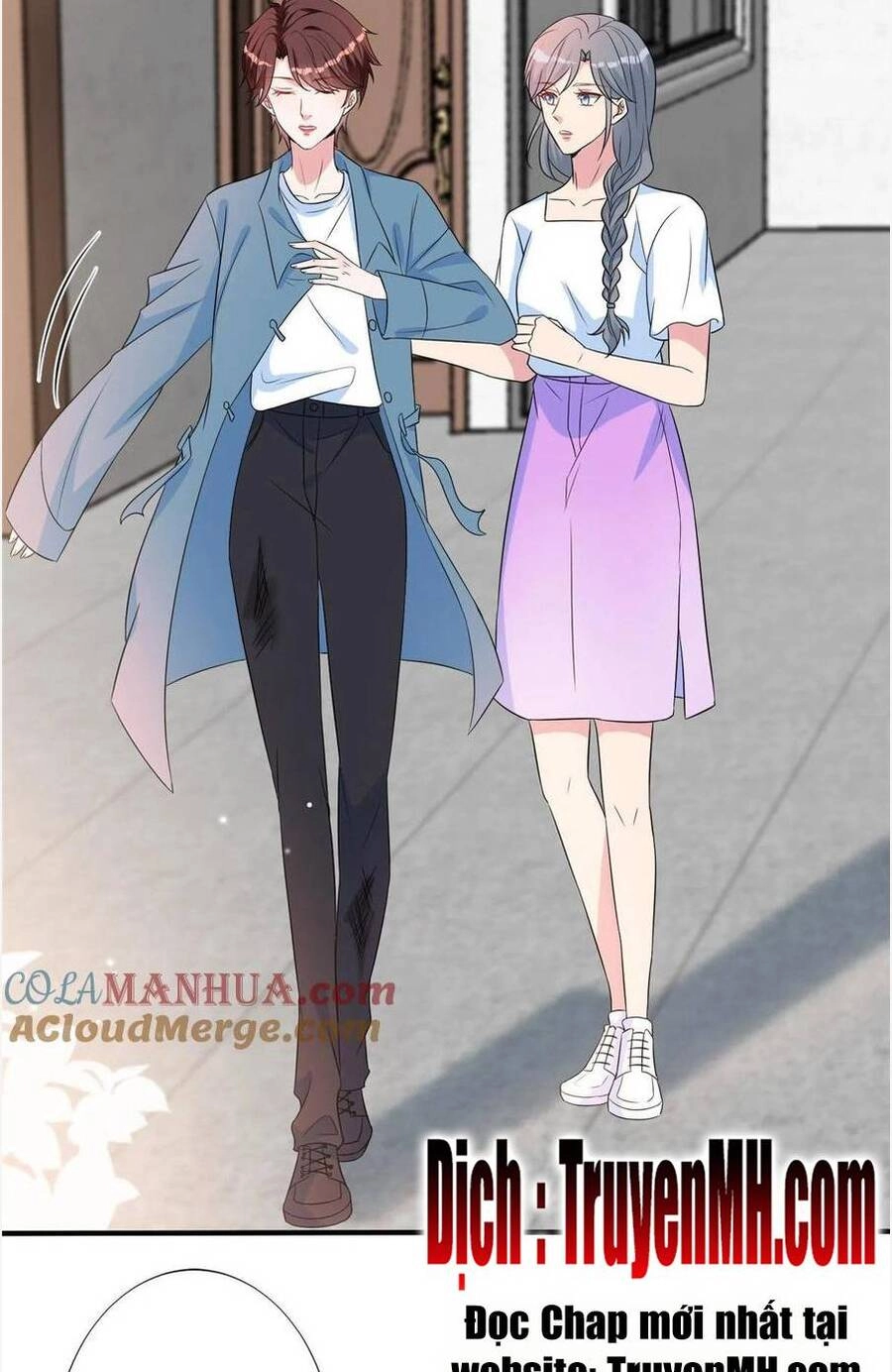 Ông Xã Kết Hôn Thử, Mạnh Thêm Chút Nữa Đi Chapter 625 - 7