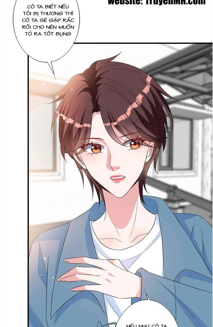 Ông Xã Kết Hôn Thử, Mạnh Thêm Chút Nữa Đi Chapter 625 - 8