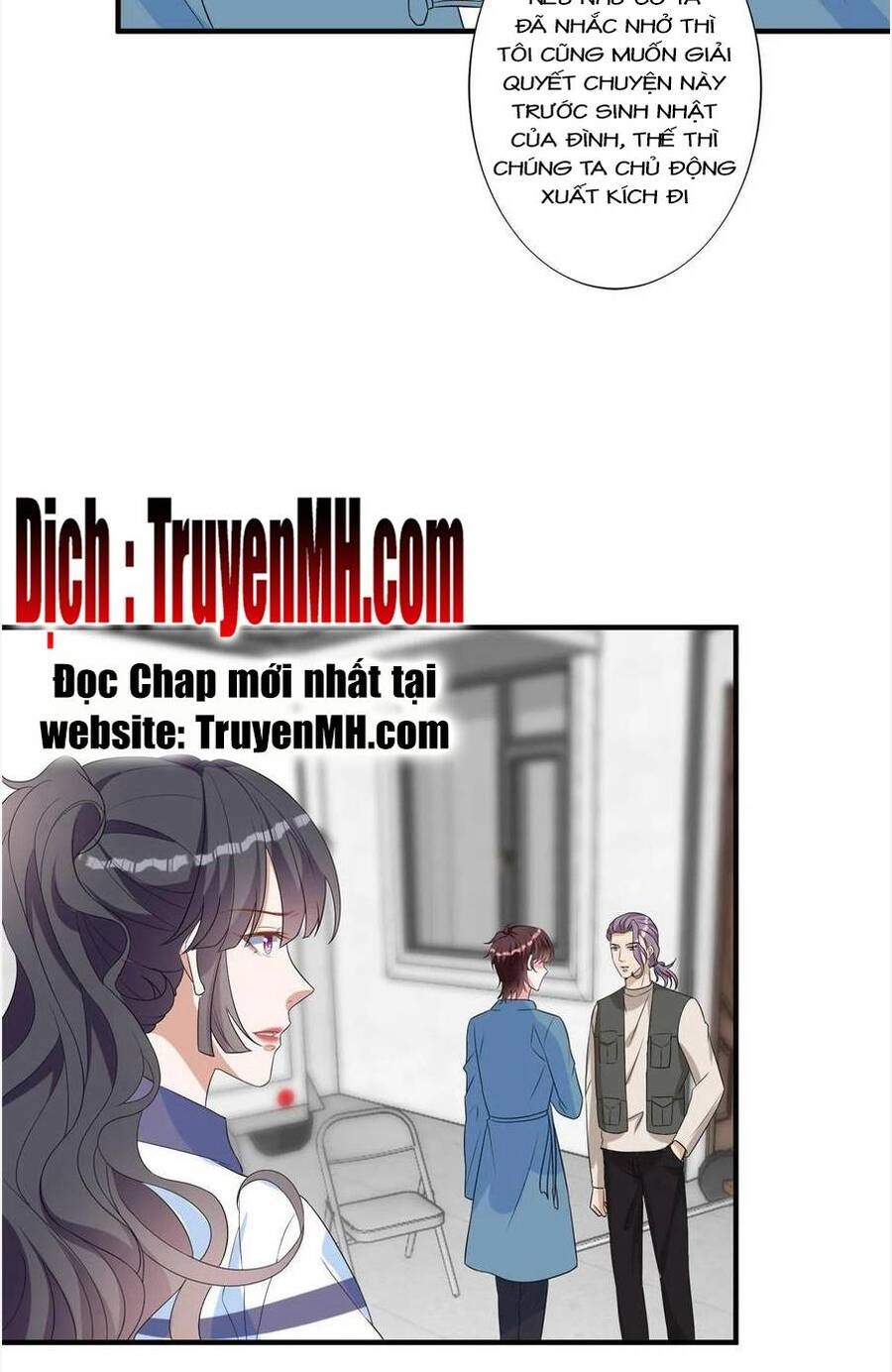 Ông Xã Kết Hôn Thử, Mạnh Thêm Chút Nữa Đi Chapter 625 - 9