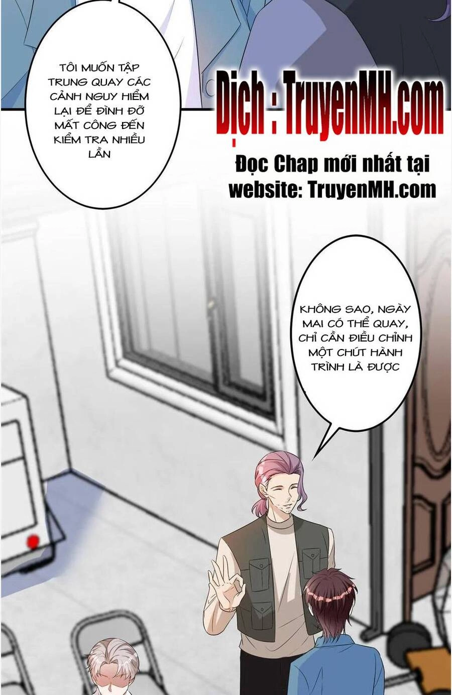 Ông Xã Kết Hôn Thử, Mạnh Thêm Chút Nữa Đi Chapter 625 - 11