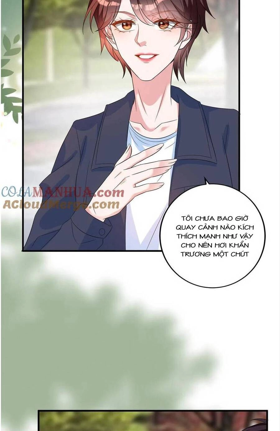 Ông Xã Kết Hôn Thử, Mạnh Thêm Chút Nữa Đi Chapter 625 - 20