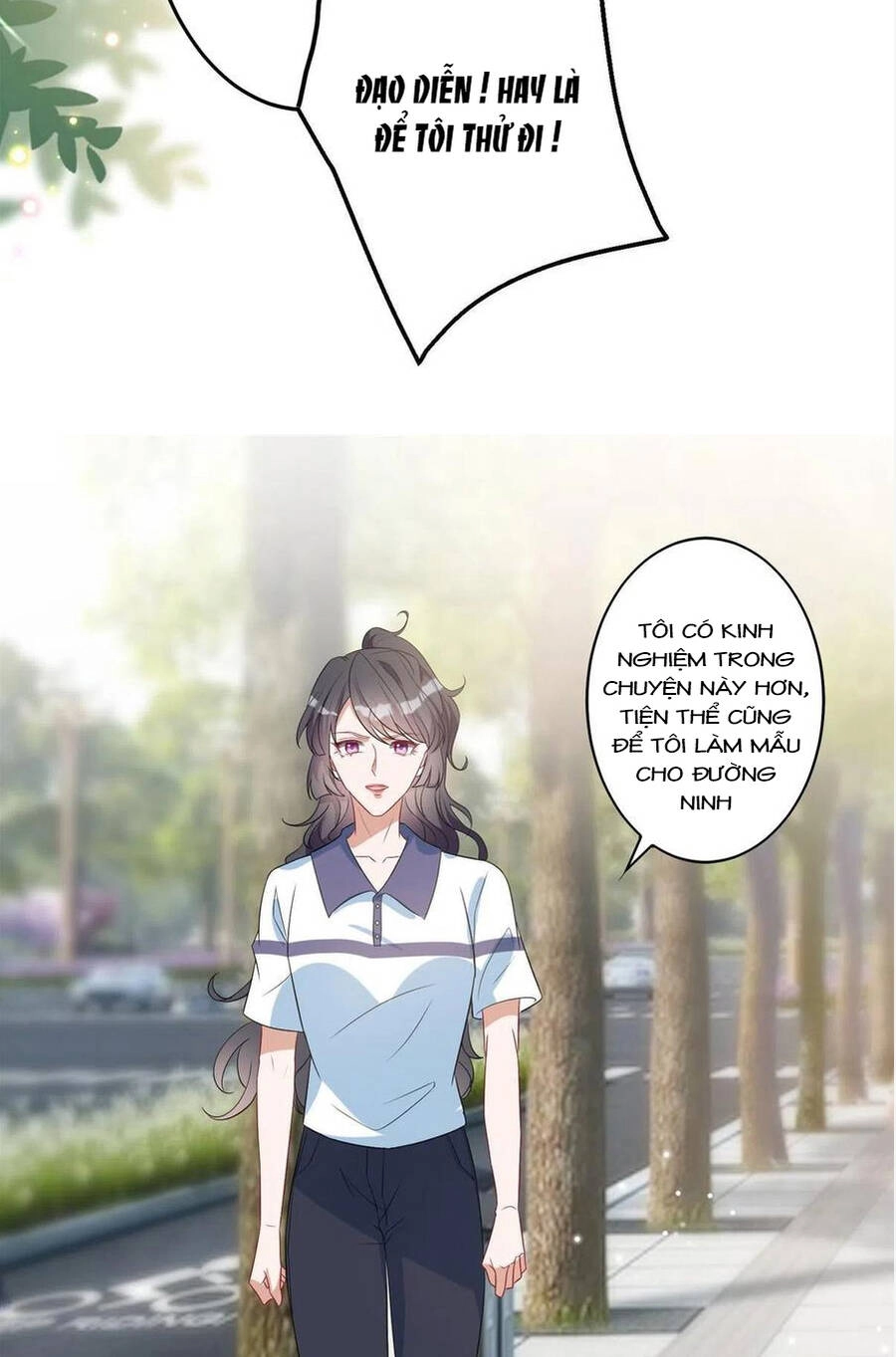 Ông Xã Kết Hôn Thử, Mạnh Thêm Chút Nữa Đi Chapter 626 - 2