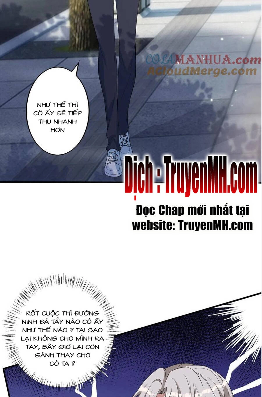 Ông Xã Kết Hôn Thử, Mạnh Thêm Chút Nữa Đi Chapter 626 - 3