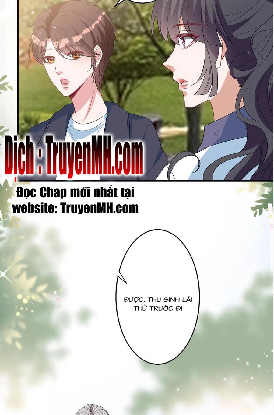 Ông Xã Kết Hôn Thử, Mạnh Thêm Chút Nữa Đi Chapter 626 - 7