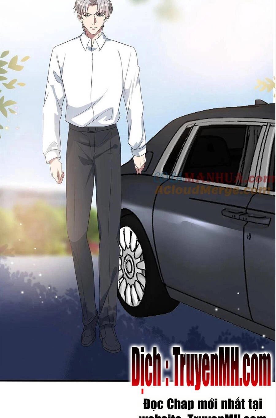 Ông Xã Kết Hôn Thử, Mạnh Thêm Chút Nữa Đi Chapter 626 - 8