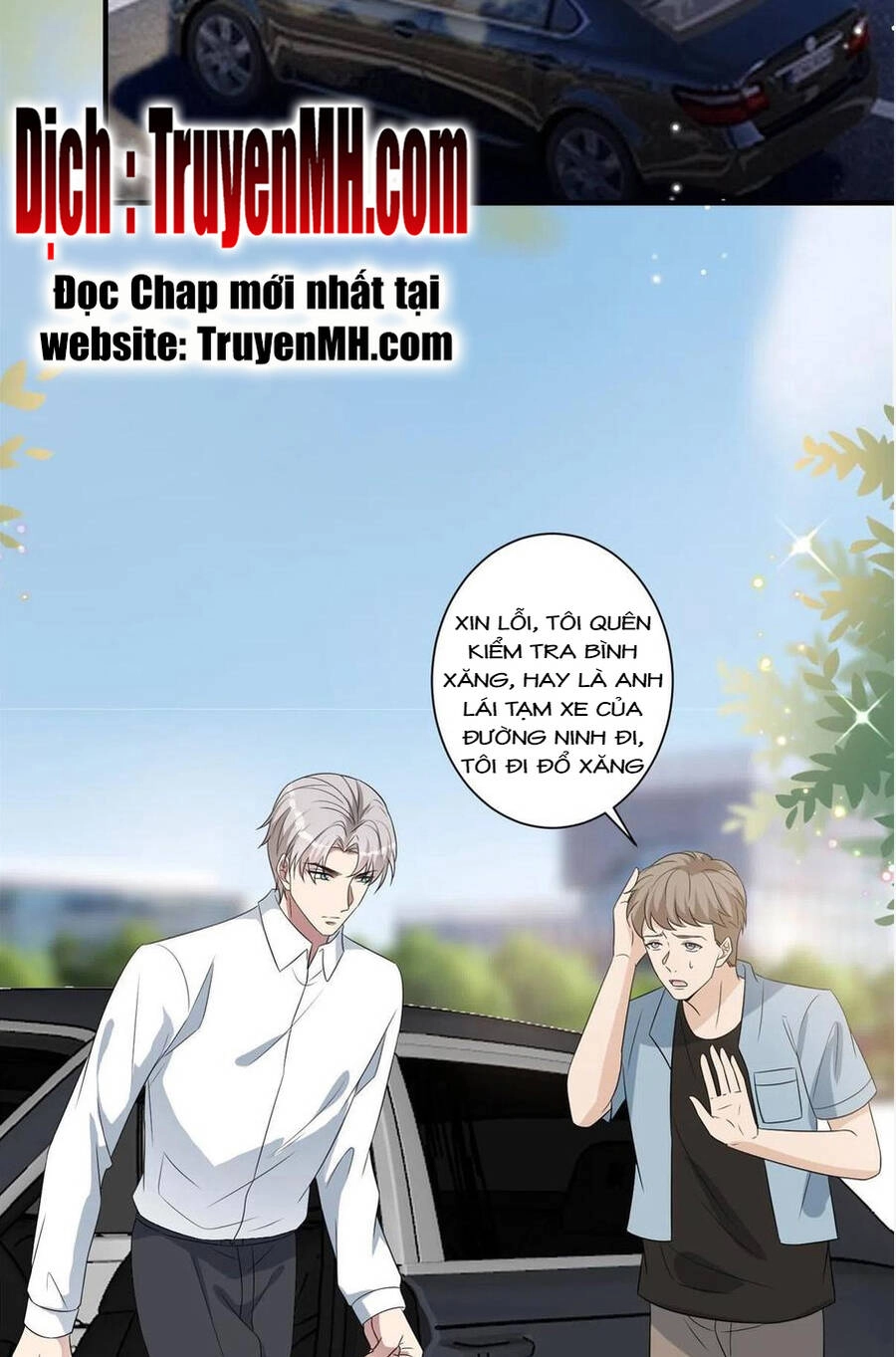 Ông Xã Kết Hôn Thử, Mạnh Thêm Chút Nữa Đi Chapter 626 - 10