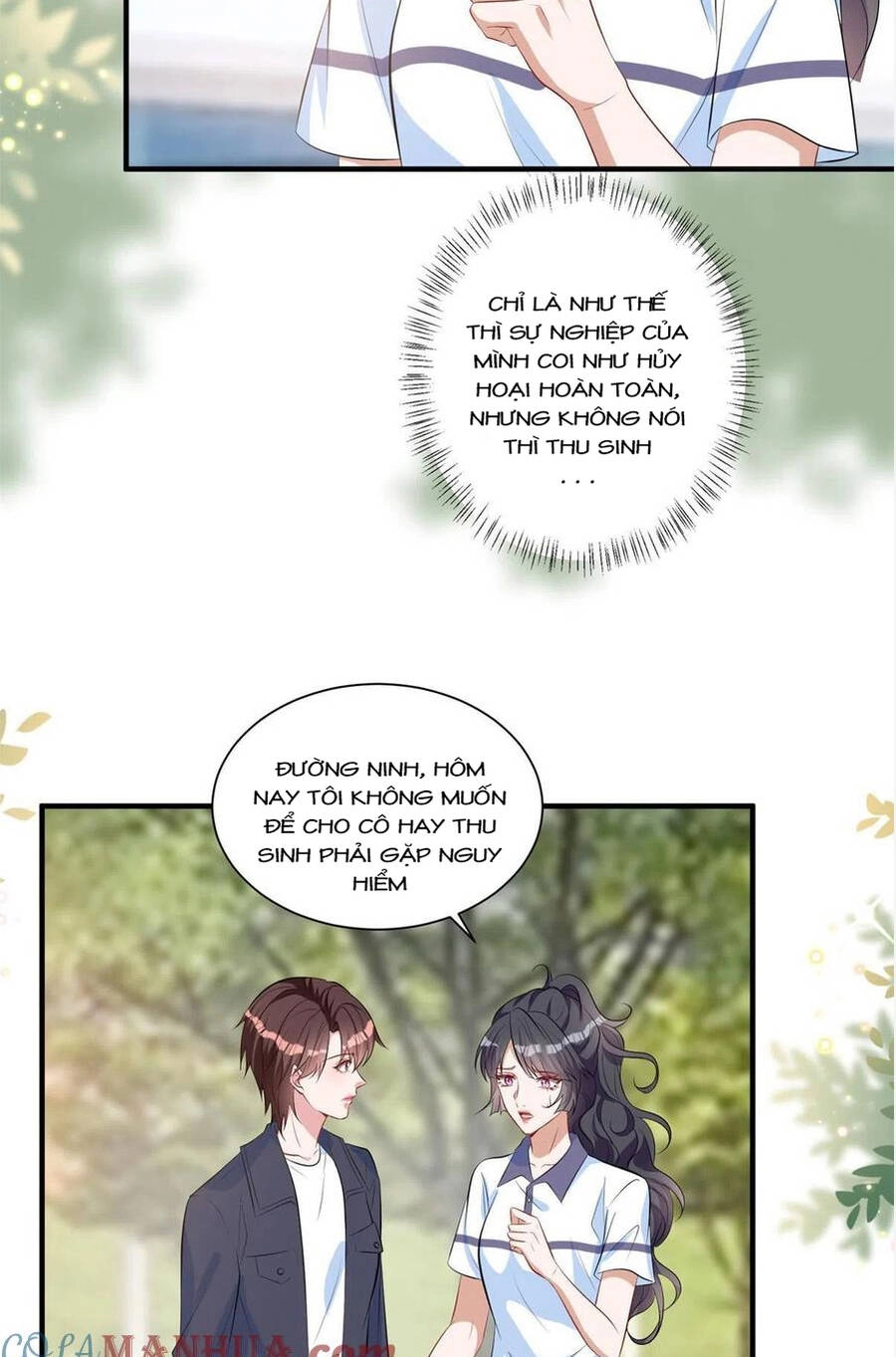 Ông Xã Kết Hôn Thử, Mạnh Thêm Chút Nữa Đi Chapter 626 - 15