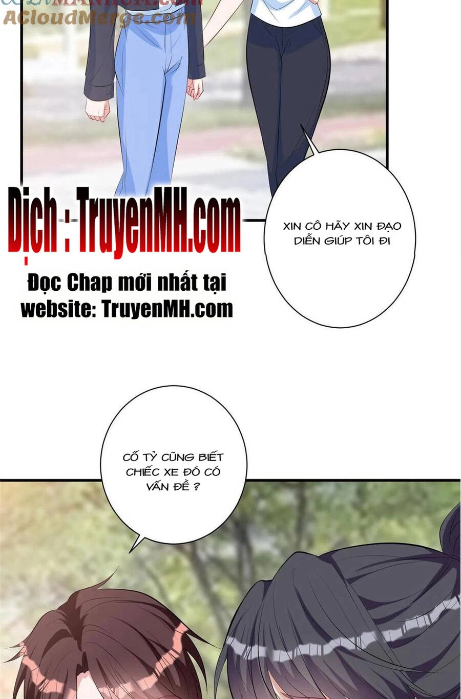 Ông Xã Kết Hôn Thử, Mạnh Thêm Chút Nữa Đi Chapter 626 - 16