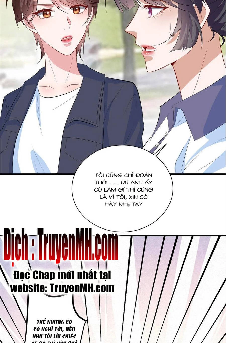 Ông Xã Kết Hôn Thử, Mạnh Thêm Chút Nữa Đi Chapter 626 - 17