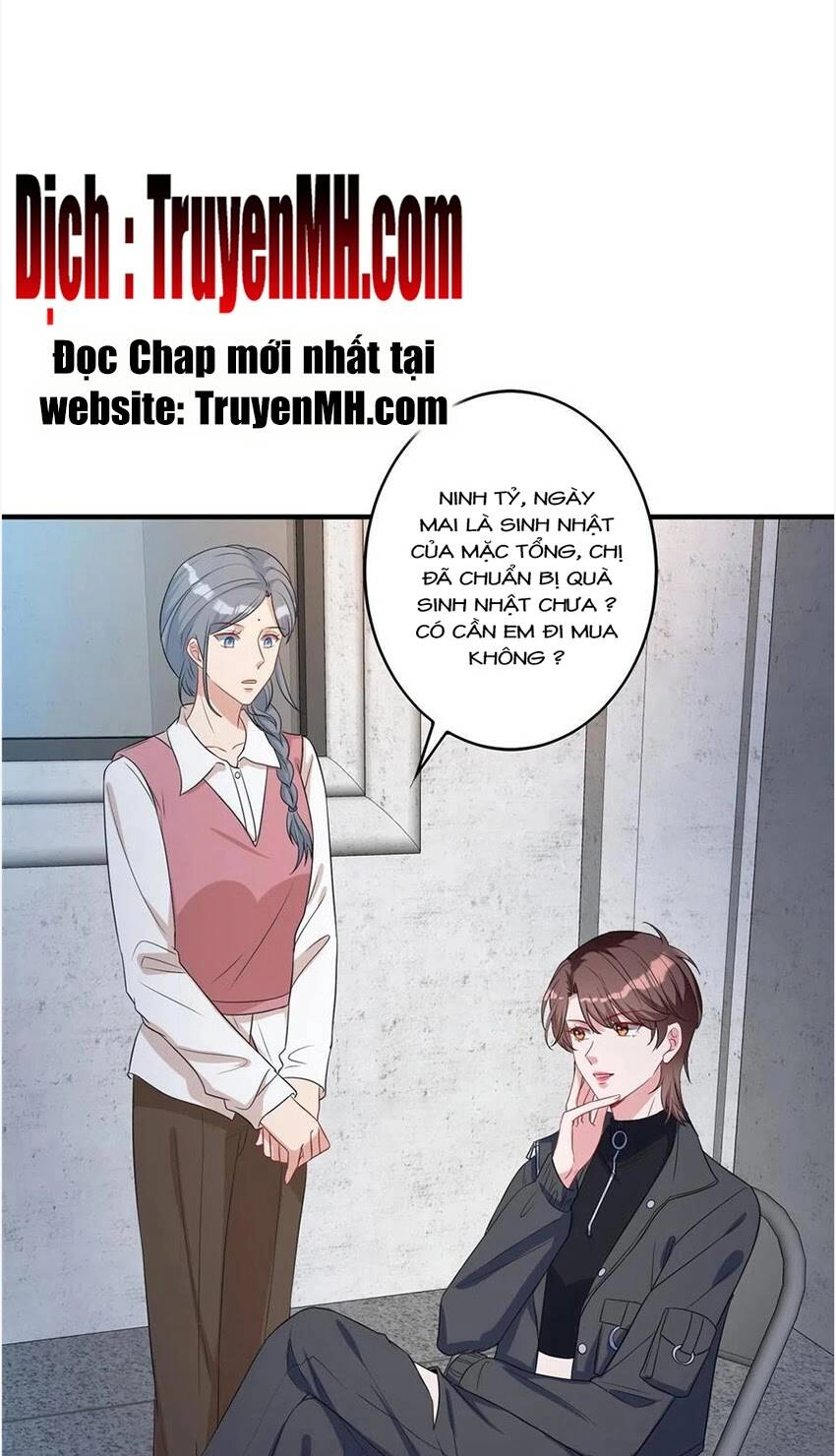 Ông Xã Kết Hôn Thử, Mạnh Thêm Chút Nữa Đi Chapter 628 - 4