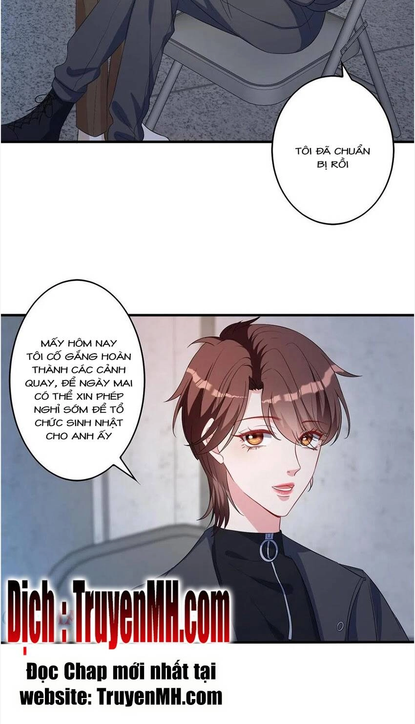 Ông Xã Kết Hôn Thử, Mạnh Thêm Chút Nữa Đi Chapter 628 - 5