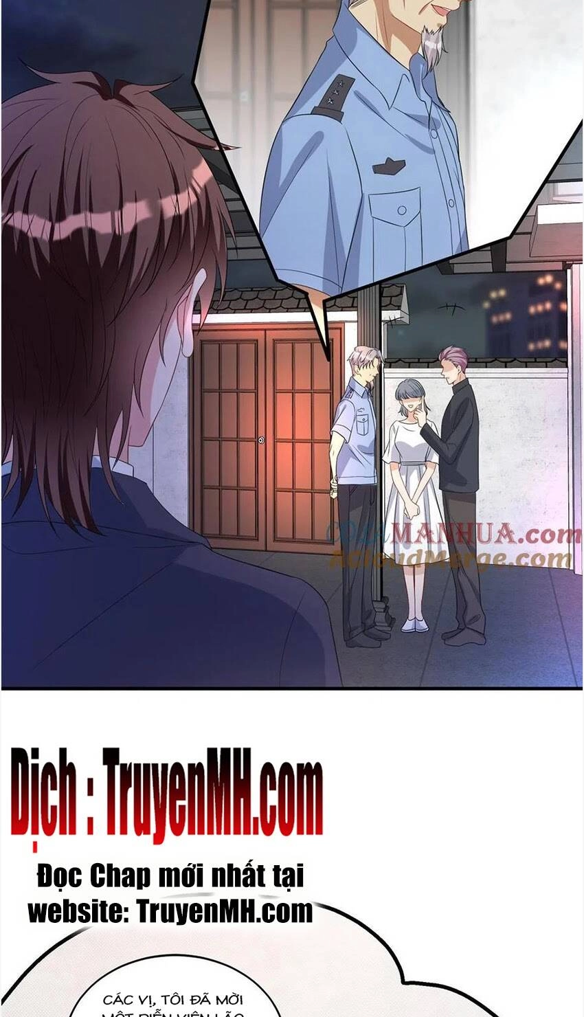 Ông Xã Kết Hôn Thử, Mạnh Thêm Chút Nữa Đi Chapter 628 - 7