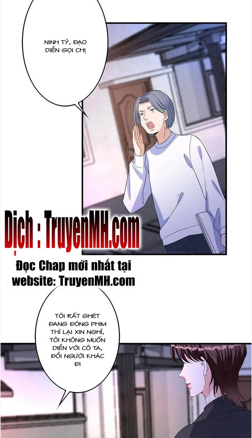 Ông Xã Kết Hôn Thử, Mạnh Thêm Chút Nữa Đi Chapter 628 - 11