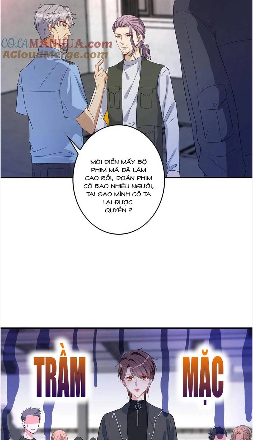 Ông Xã Kết Hôn Thử, Mạnh Thêm Chút Nữa Đi Chapter 628 - 12