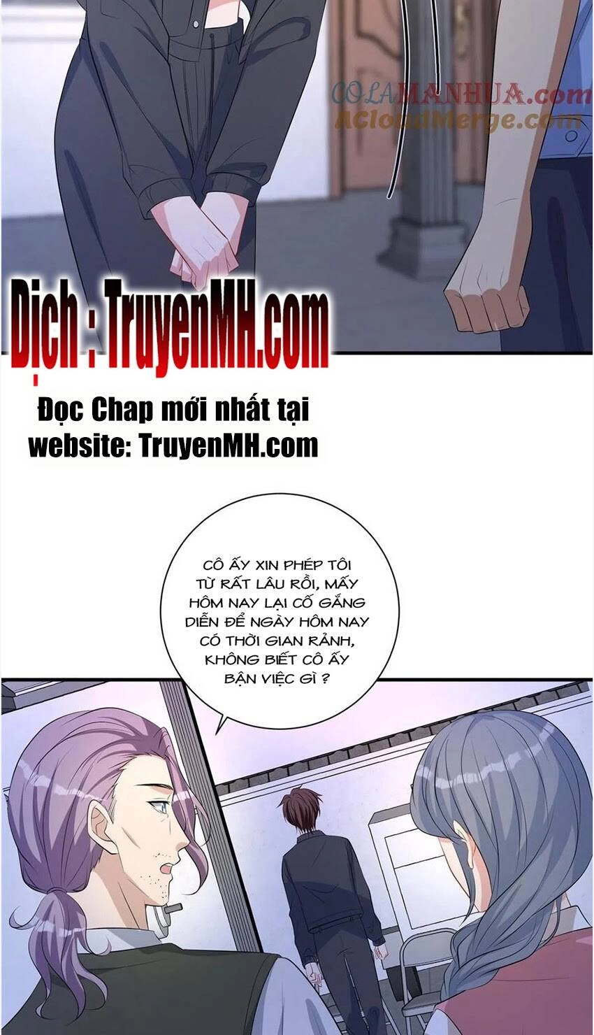 Ông Xã Kết Hôn Thử, Mạnh Thêm Chút Nữa Đi Chapter 628 - 14