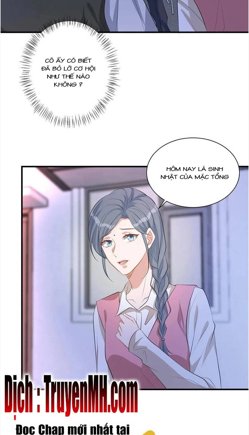 Ông Xã Kết Hôn Thử, Mạnh Thêm Chút Nữa Đi Chapter 628 - 15