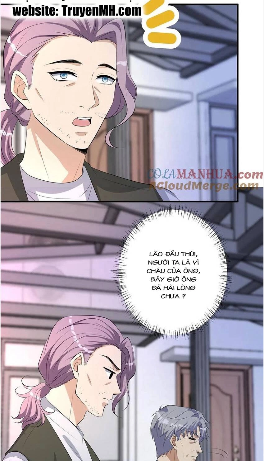 Ông Xã Kết Hôn Thử, Mạnh Thêm Chút Nữa Đi Chapter 628 - 16