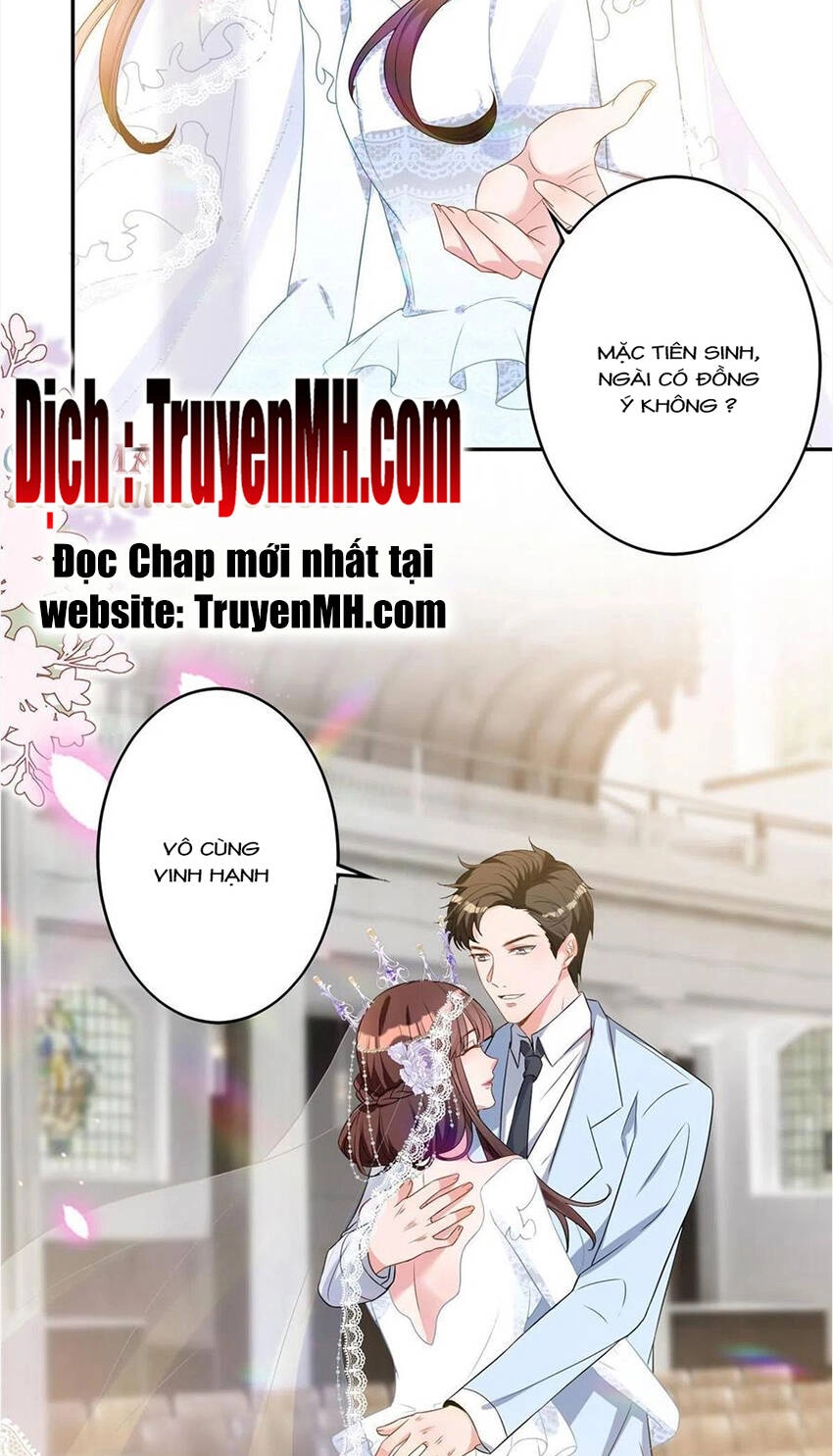 Ông Xã Kết Hôn Thử, Mạnh Thêm Chút Nữa Đi Chapter 629 - 9