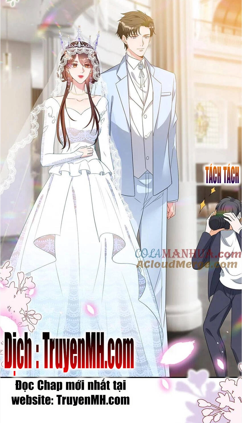 Ông Xã Kết Hôn Thử, Mạnh Thêm Chút Nữa Đi Chapter 629 - 11