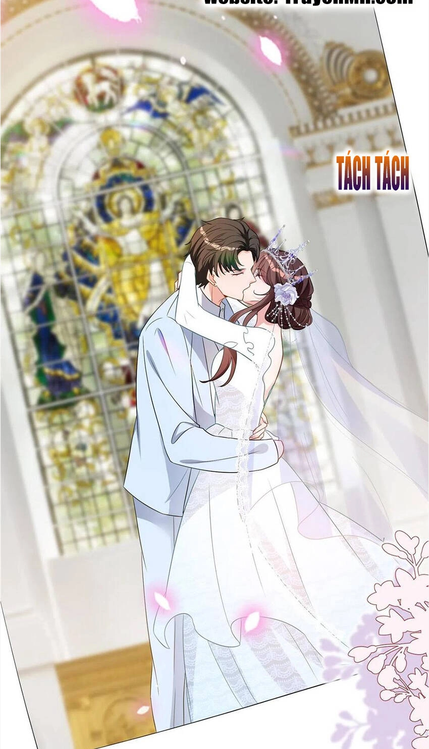 Ông Xã Kết Hôn Thử, Mạnh Thêm Chút Nữa Đi Chapter 629 - 14