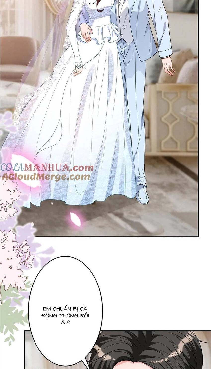 Ông Xã Kết Hôn Thử, Mạnh Thêm Chút Nữa Đi Chapter 629 - 18