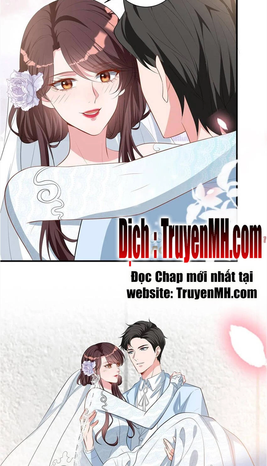 Ông Xã Kết Hôn Thử, Mạnh Thêm Chút Nữa Đi Chapter 629 - 20