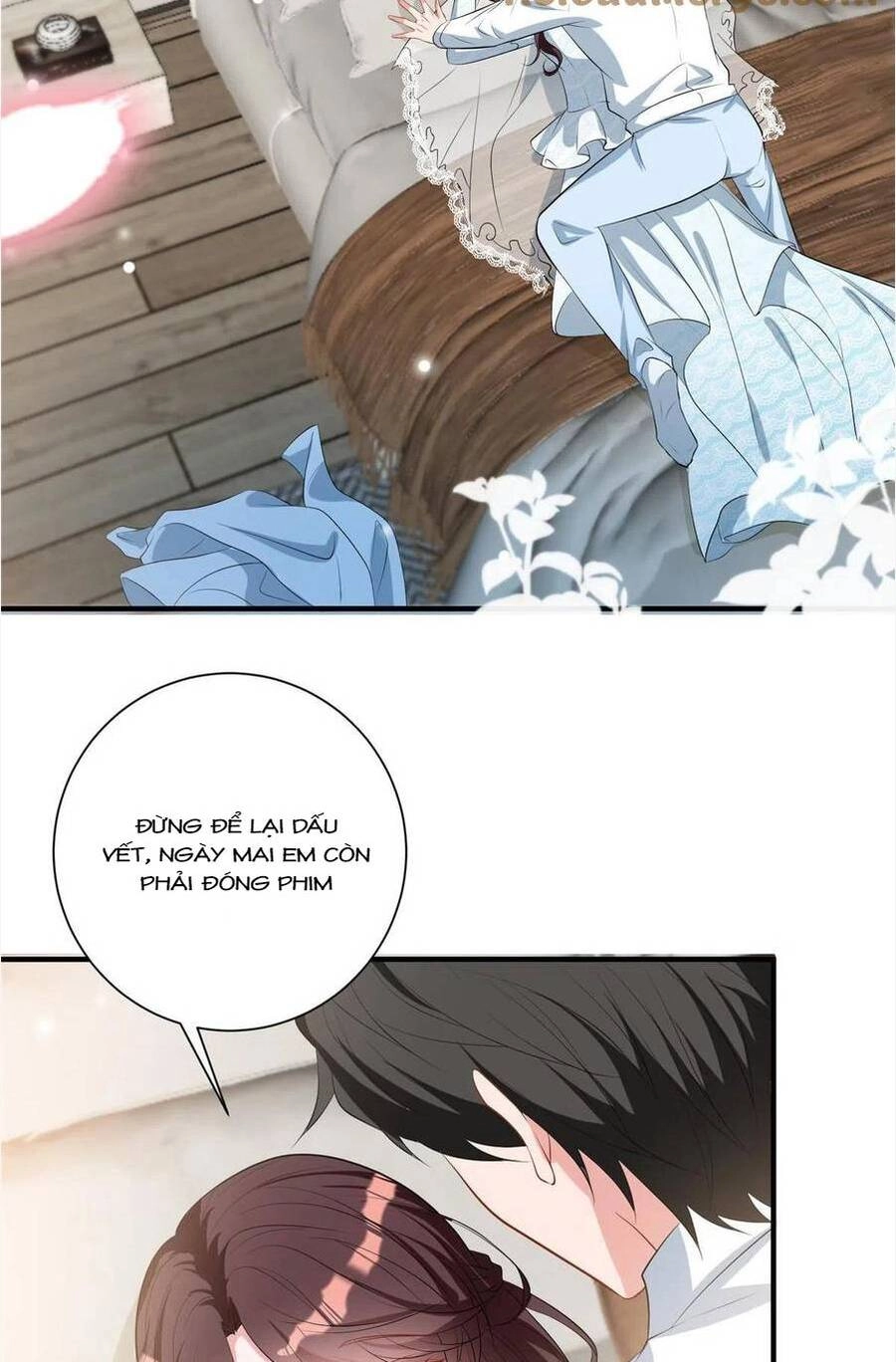 Ông Xã Kết Hôn Thử, Mạnh Thêm Chút Nữa Đi Chapter 630 - 3