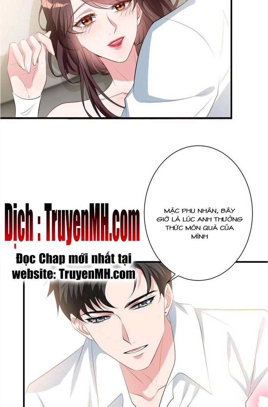 Ông Xã Kết Hôn Thử, Mạnh Thêm Chút Nữa Đi Chapter 630 - 4