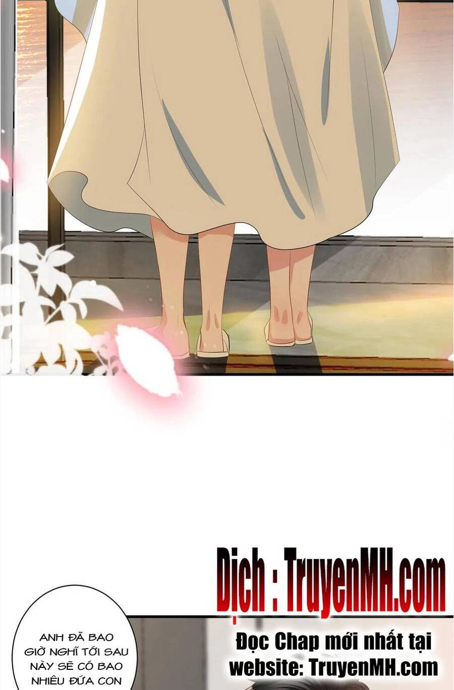 Ông Xã Kết Hôn Thử, Mạnh Thêm Chút Nữa Đi Chapter 630 - 11