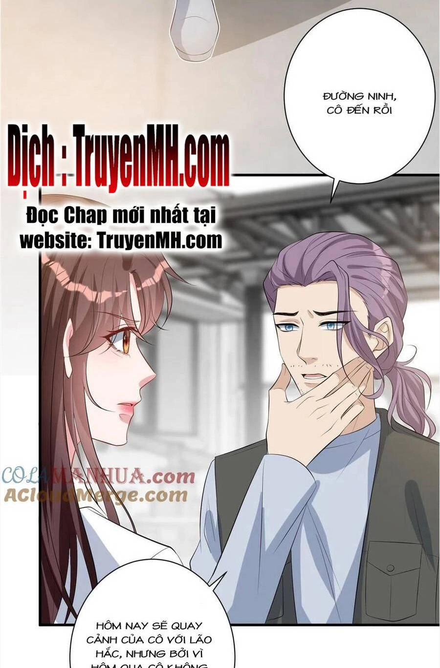 Ông Xã Kết Hôn Thử, Mạnh Thêm Chút Nữa Đi Chapter 630 - 18