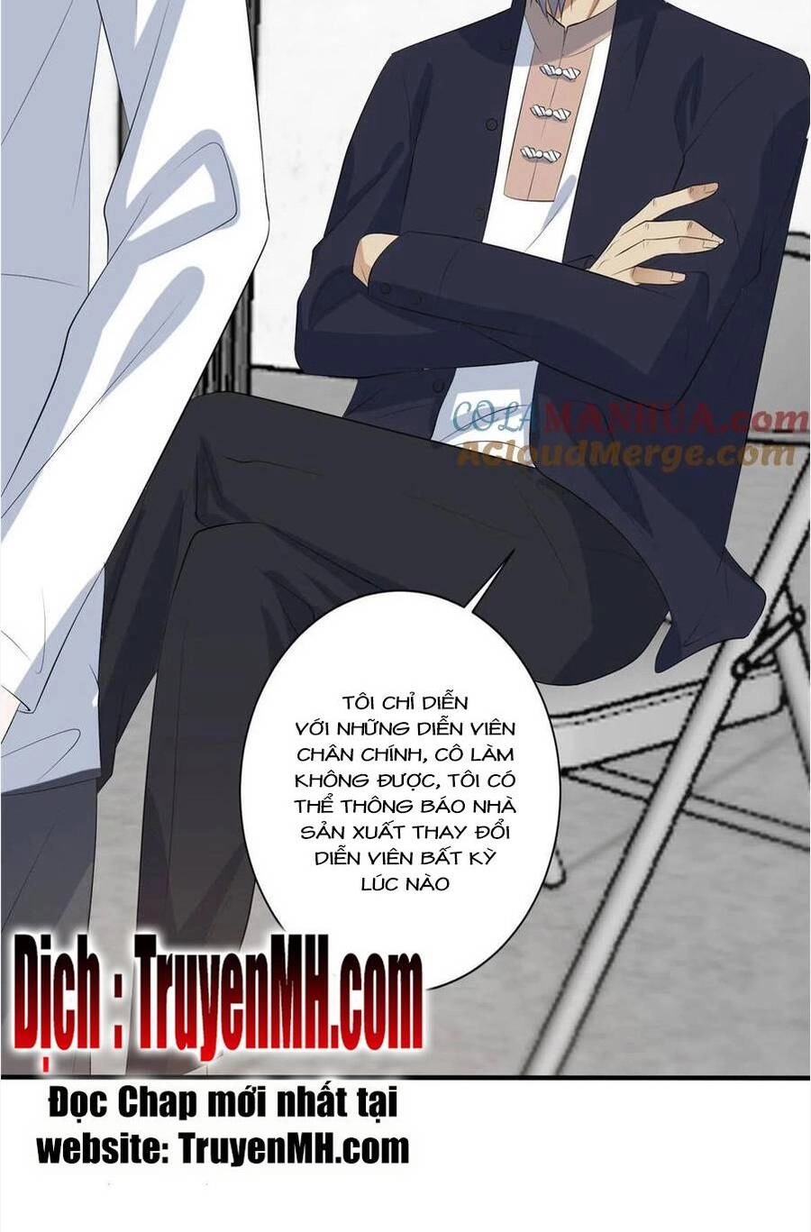 Ông Xã Kết Hôn Thử, Mạnh Thêm Chút Nữa Đi Chapter 630 - 21