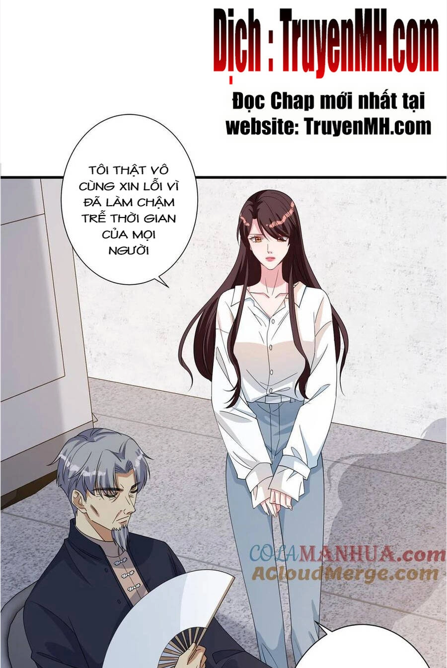 Ông Xã Kết Hôn Thử, Mạnh Thêm Chút Nữa Đi Chapter 631 - 2