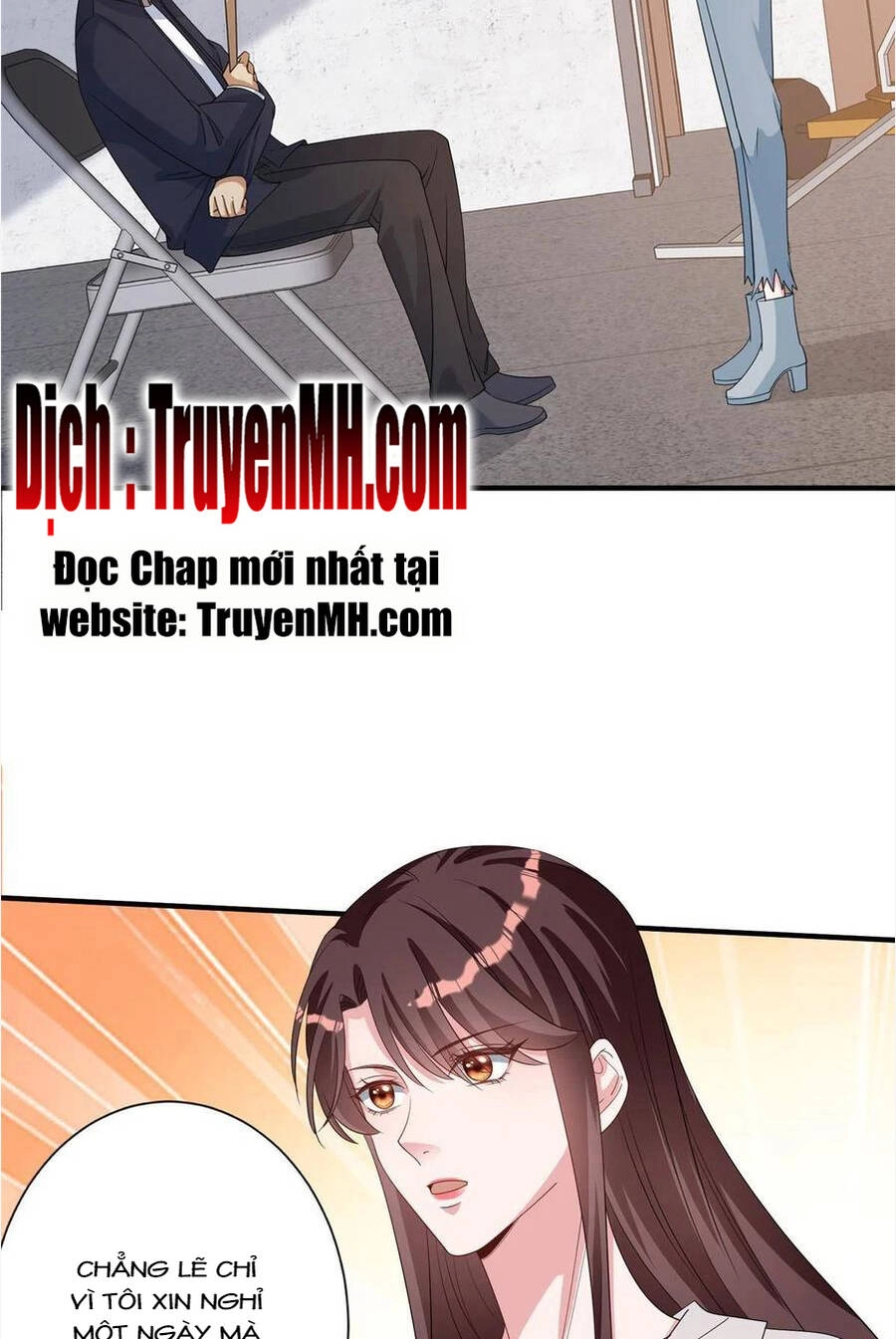 Ông Xã Kết Hôn Thử, Mạnh Thêm Chút Nữa Đi Chapter 631 - 7