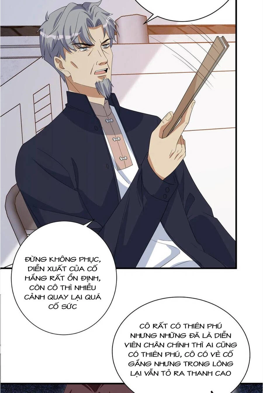 Ông Xã Kết Hôn Thử, Mạnh Thêm Chút Nữa Đi Chapter 631 - 9