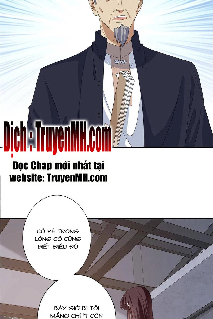 Ông Xã Kết Hôn Thử, Mạnh Thêm Chút Nữa Đi Chapter 631 - 11