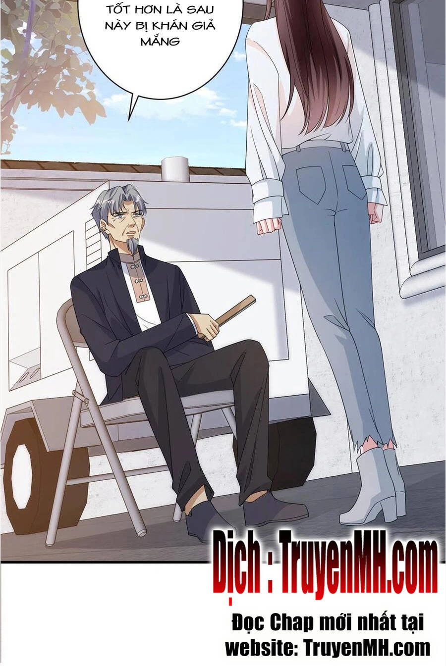 Ông Xã Kết Hôn Thử, Mạnh Thêm Chút Nữa Đi Chapter 631 - 12