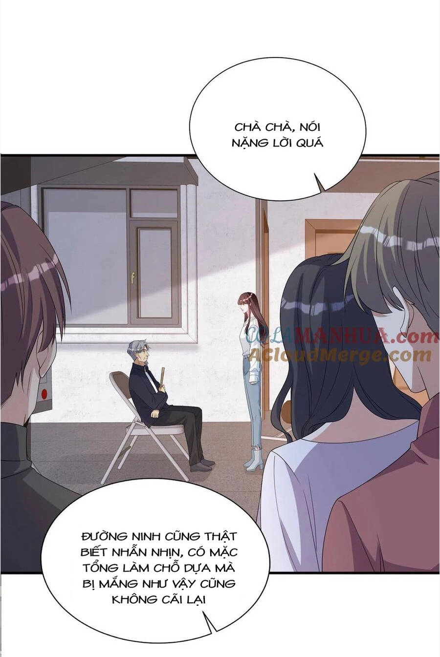 Ông Xã Kết Hôn Thử, Mạnh Thêm Chút Nữa Đi Chapter 631 - 13