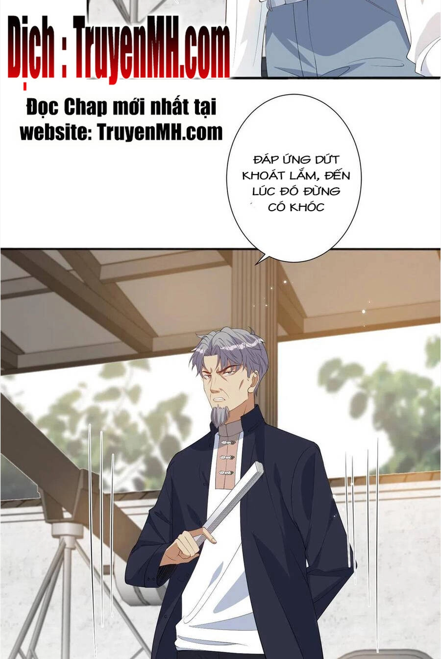 Ông Xã Kết Hôn Thử, Mạnh Thêm Chút Nữa Đi Chapter 631 - 17