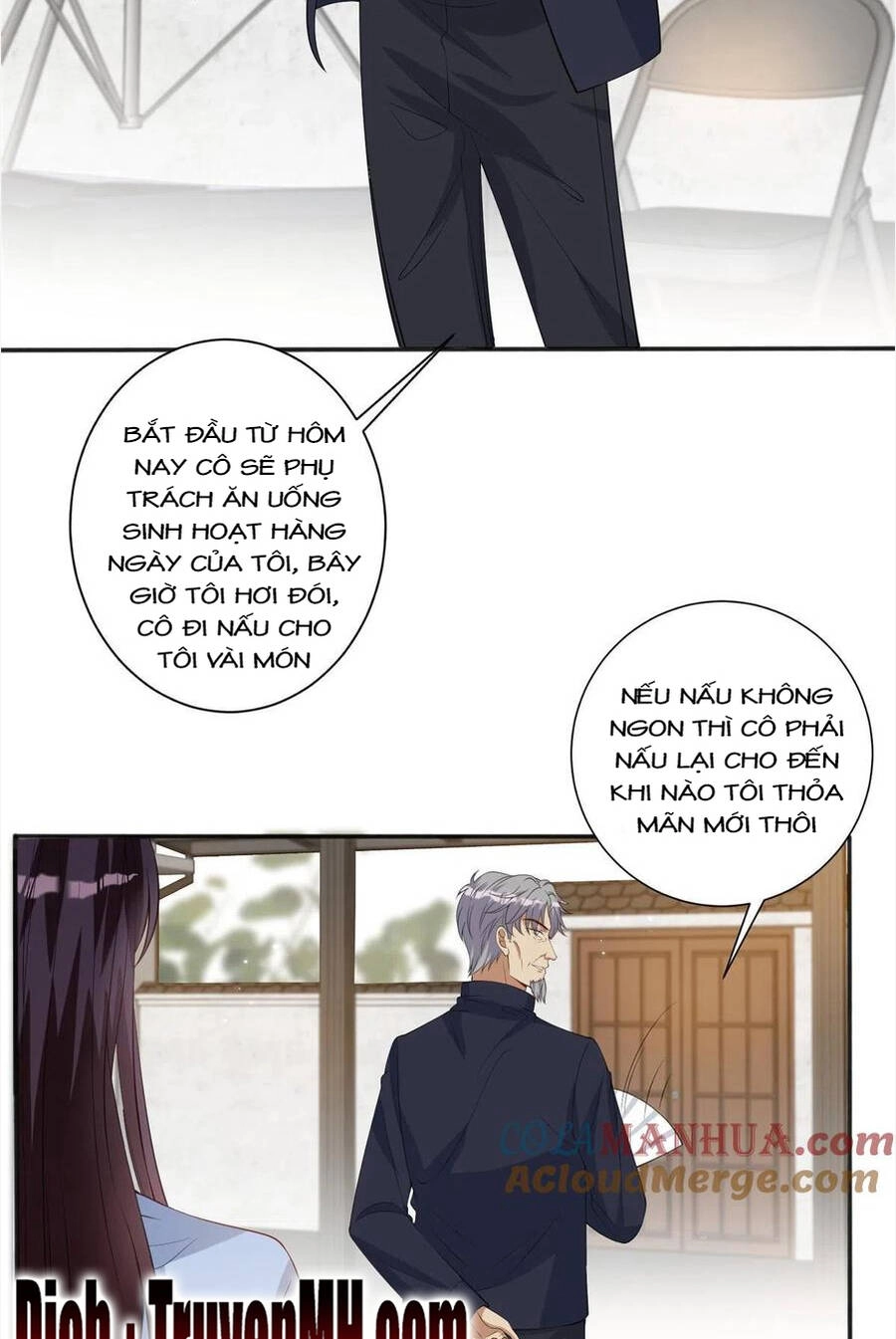 Ông Xã Kết Hôn Thử, Mạnh Thêm Chút Nữa Đi Chapter 631 - 18