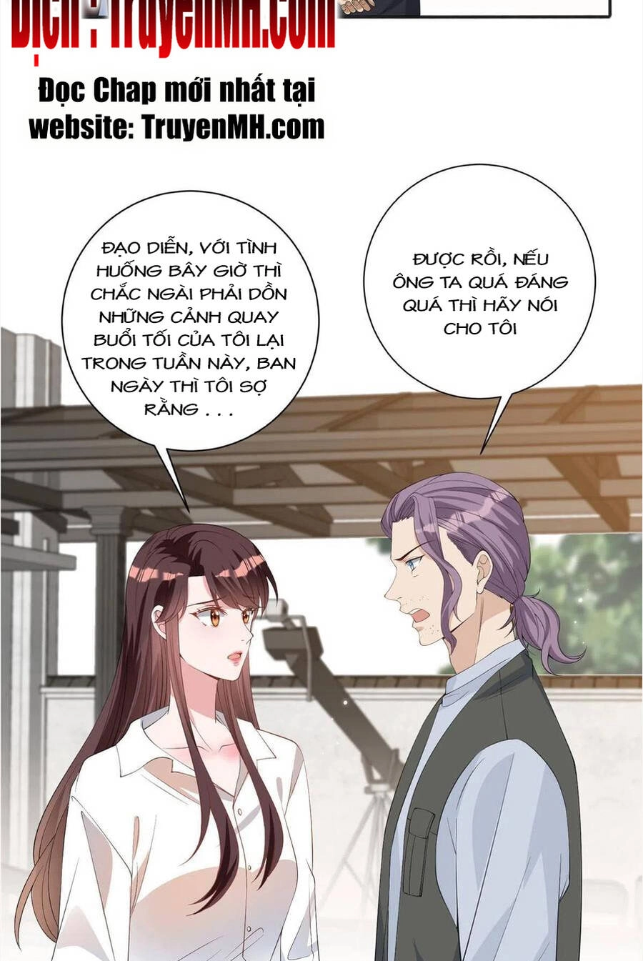 Ông Xã Kết Hôn Thử, Mạnh Thêm Chút Nữa Đi Chapter 631 - 19