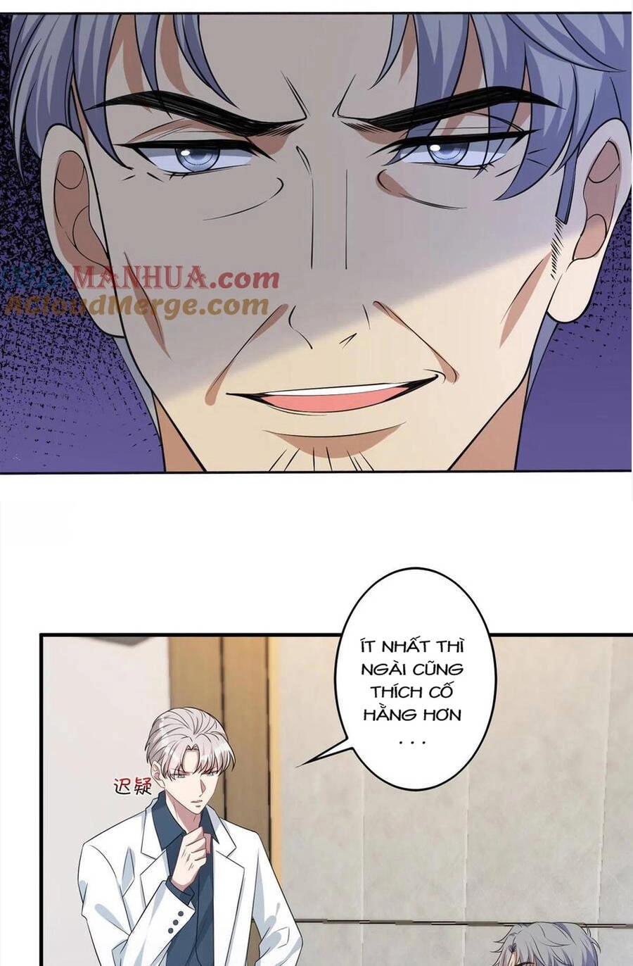 Ông Xã Kết Hôn Thử, Mạnh Thêm Chút Nữa Đi Chapter 633 - 8